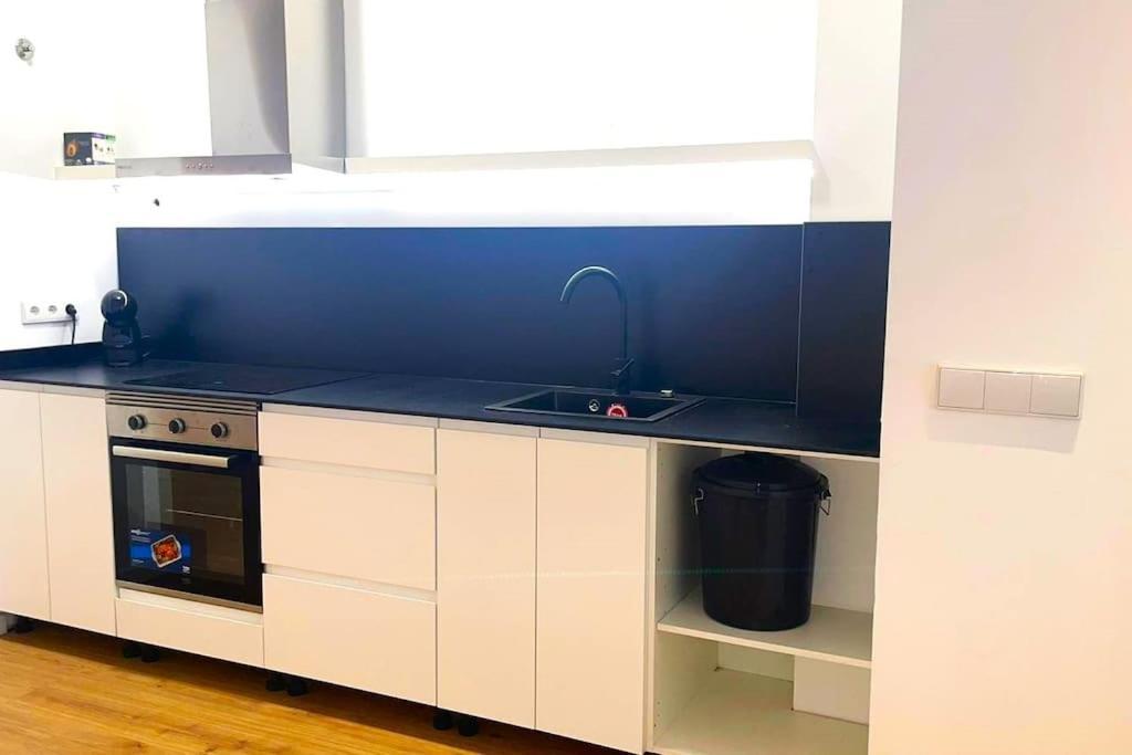 Apartamento Cienciasmar 瓦伦西亚 外观 照片