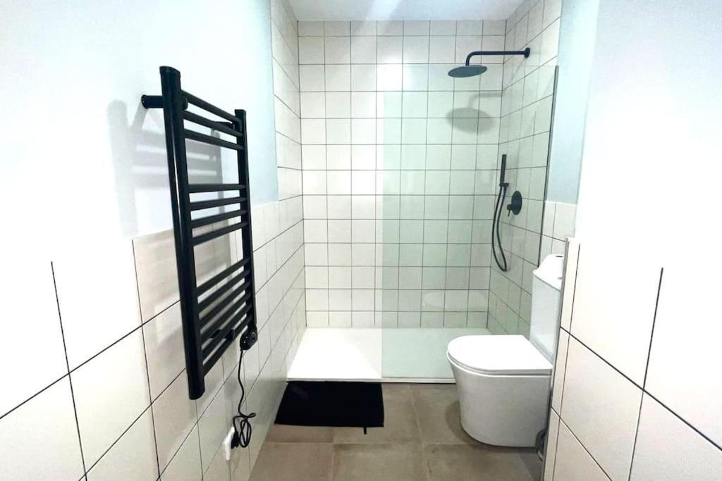 Apartamento Cienciasmar 瓦伦西亚 外观 照片