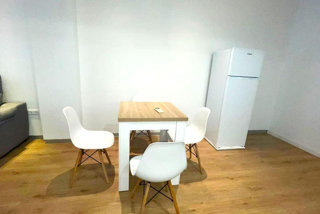 Apartamento Cienciasmar 瓦伦西亚 外观 照片