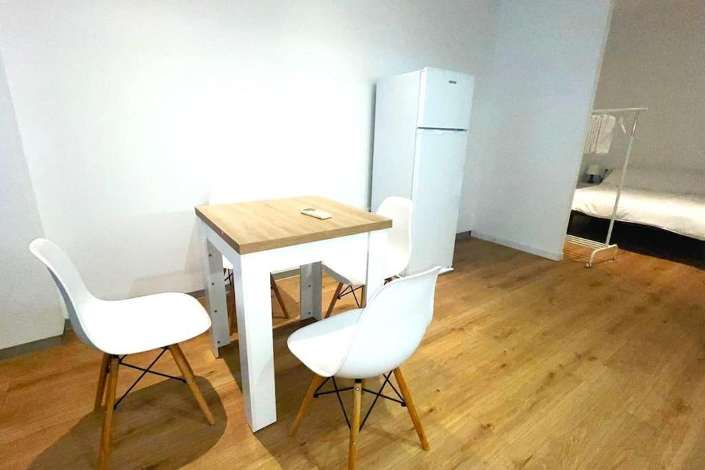 Apartamento Cienciasmar 瓦伦西亚 外观 照片