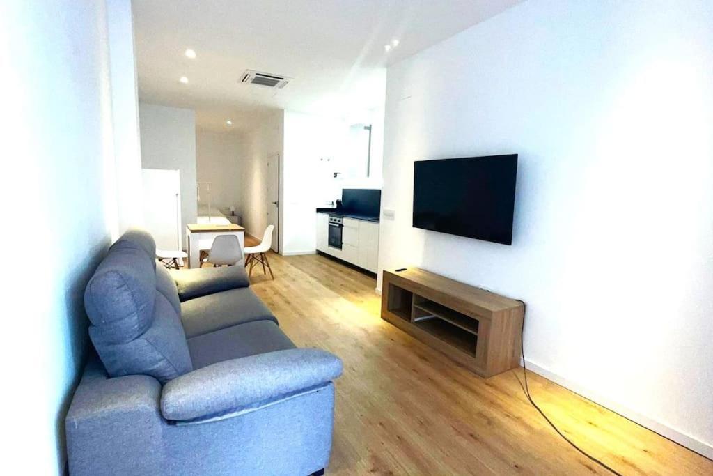 Apartamento Cienciasmar 瓦伦西亚 外观 照片