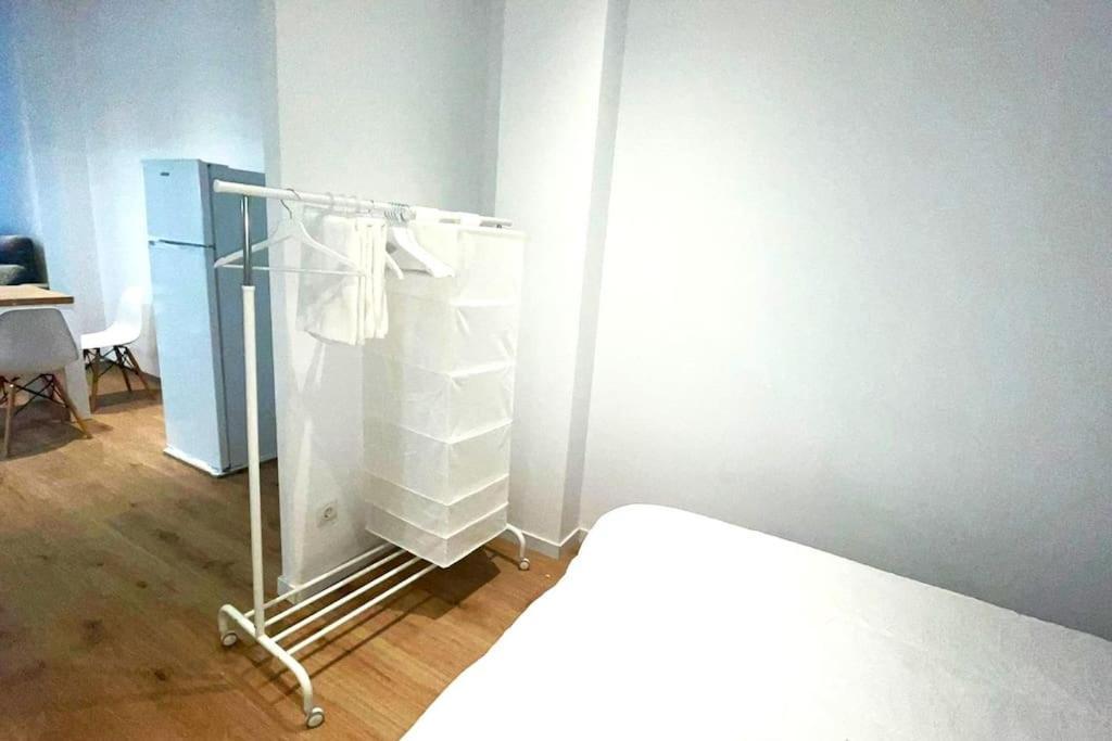 Apartamento Cienciasmar 瓦伦西亚 外观 照片