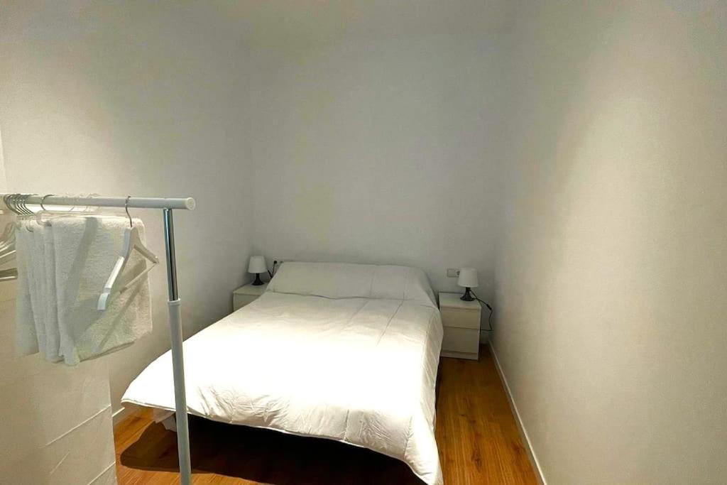 Apartamento Cienciasmar 瓦伦西亚 外观 照片