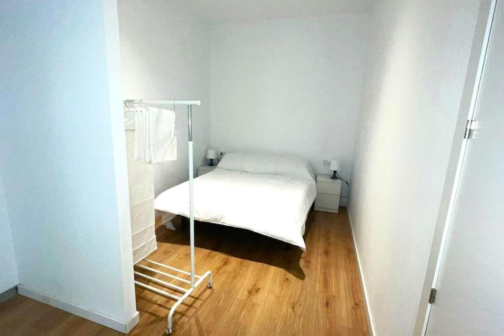 Apartamento Cienciasmar 瓦伦西亚 外观 照片