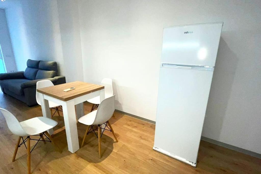 Apartamento Cienciasmar 瓦伦西亚 外观 照片